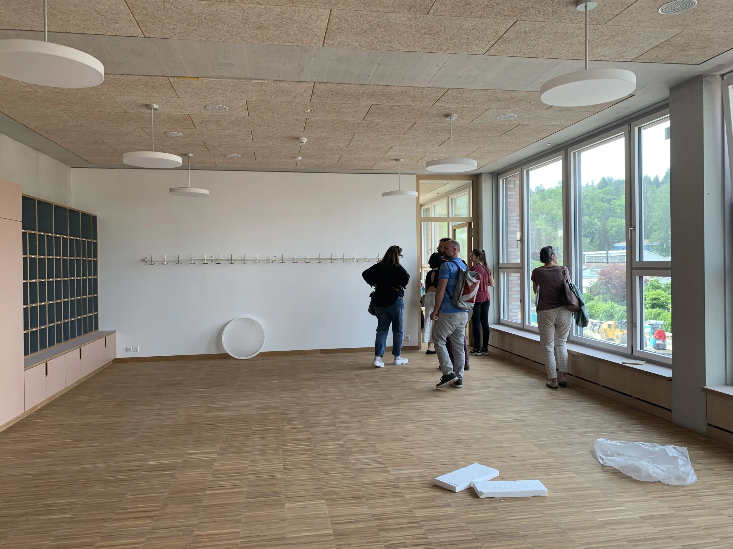 Primarschule Surbaum, Reinach BL